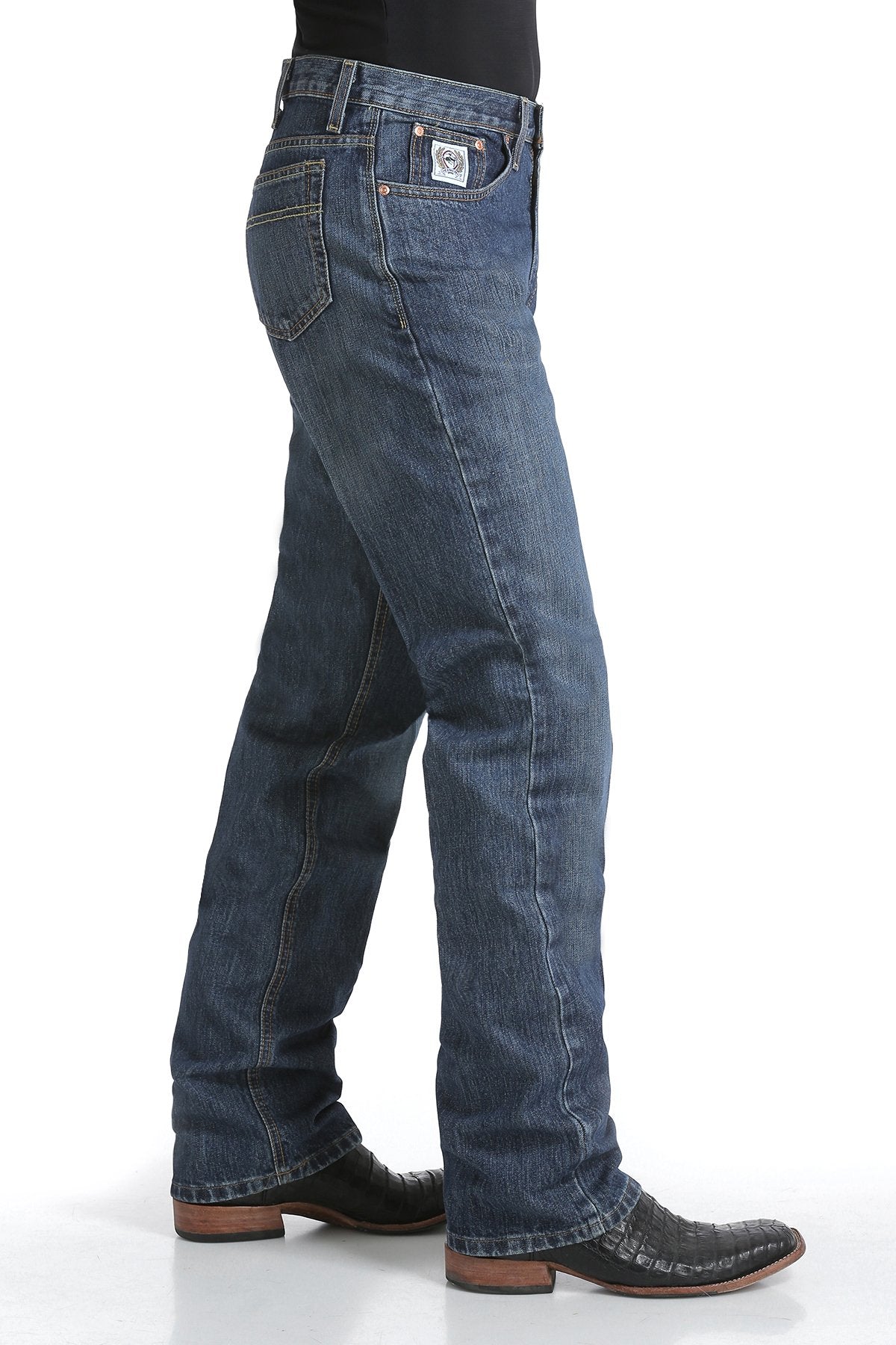 Cinch Men’s Relaxed Fit White Label Dark Stone mb92834013