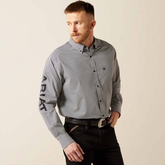 Ariat Men’s Team Pablo Classic Fit Shirt