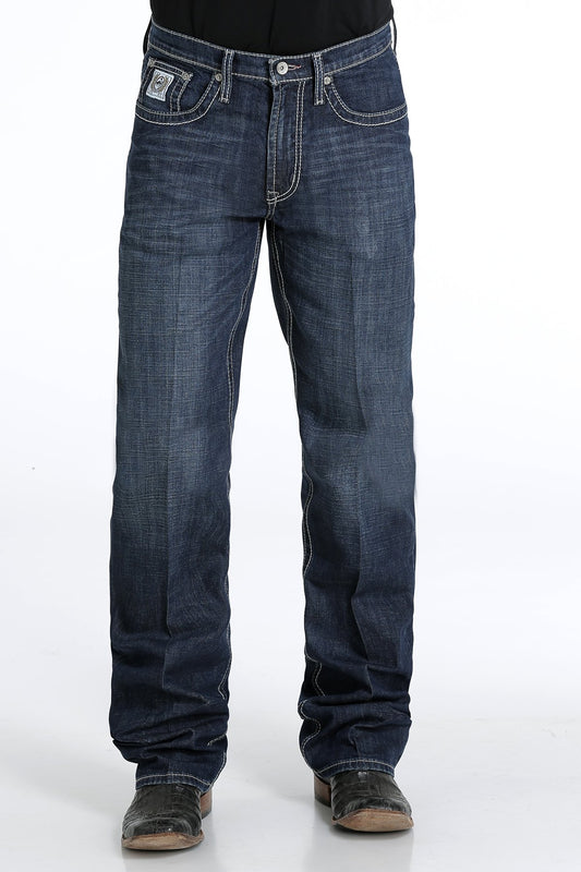 Cinch Men’s Relaxed Fit ARENAFLEX White Label Dark Stone mb92834039