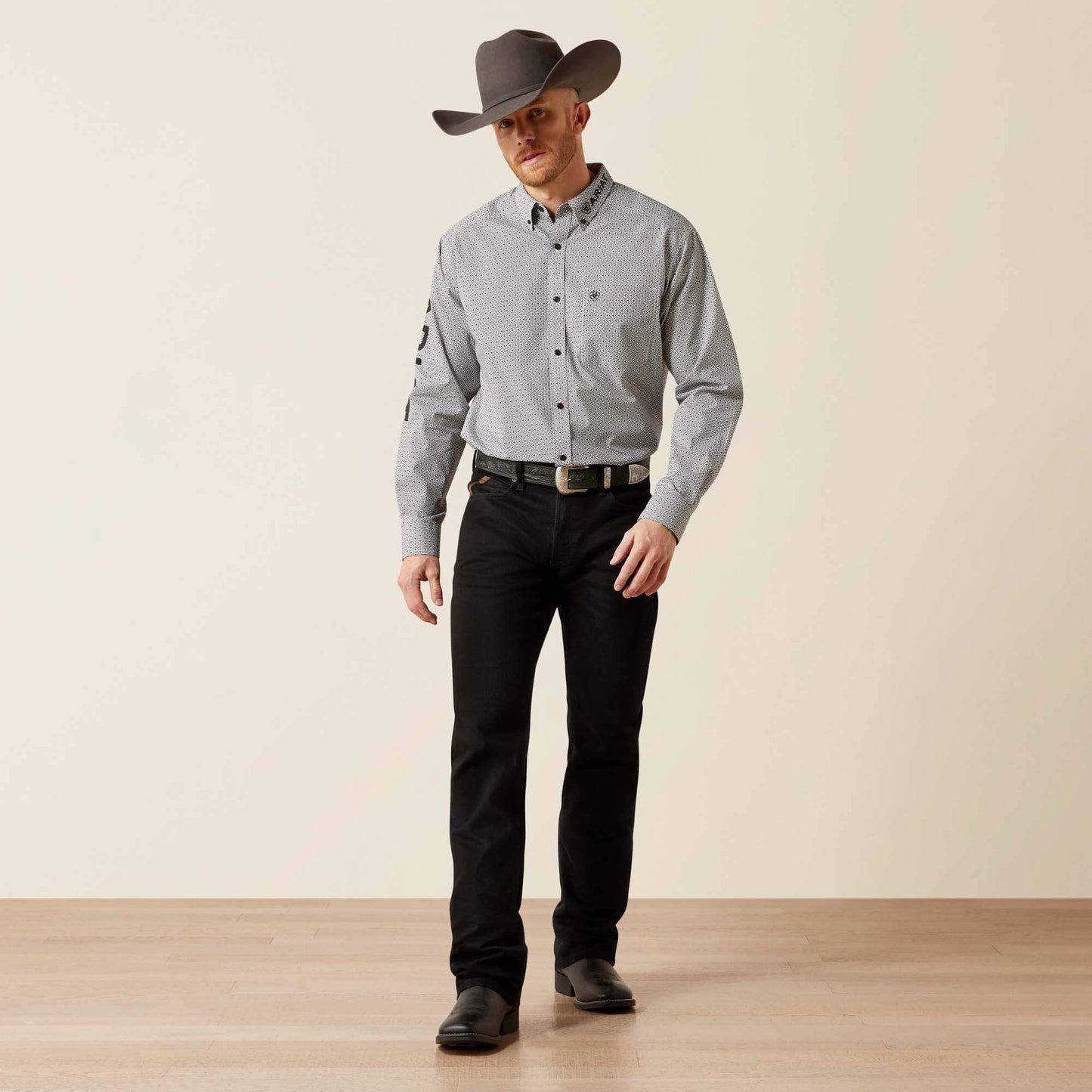 Ariat Men’s Team Pablo Classic Fit Shirt