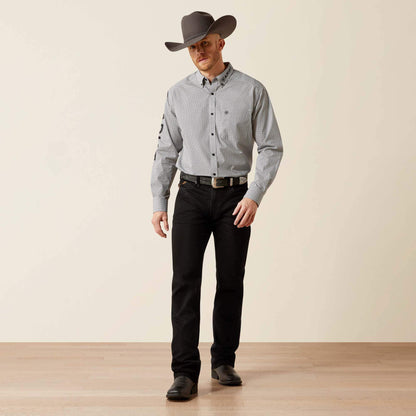 Ariat Men’s Team Pablo Classic Fit Shirt