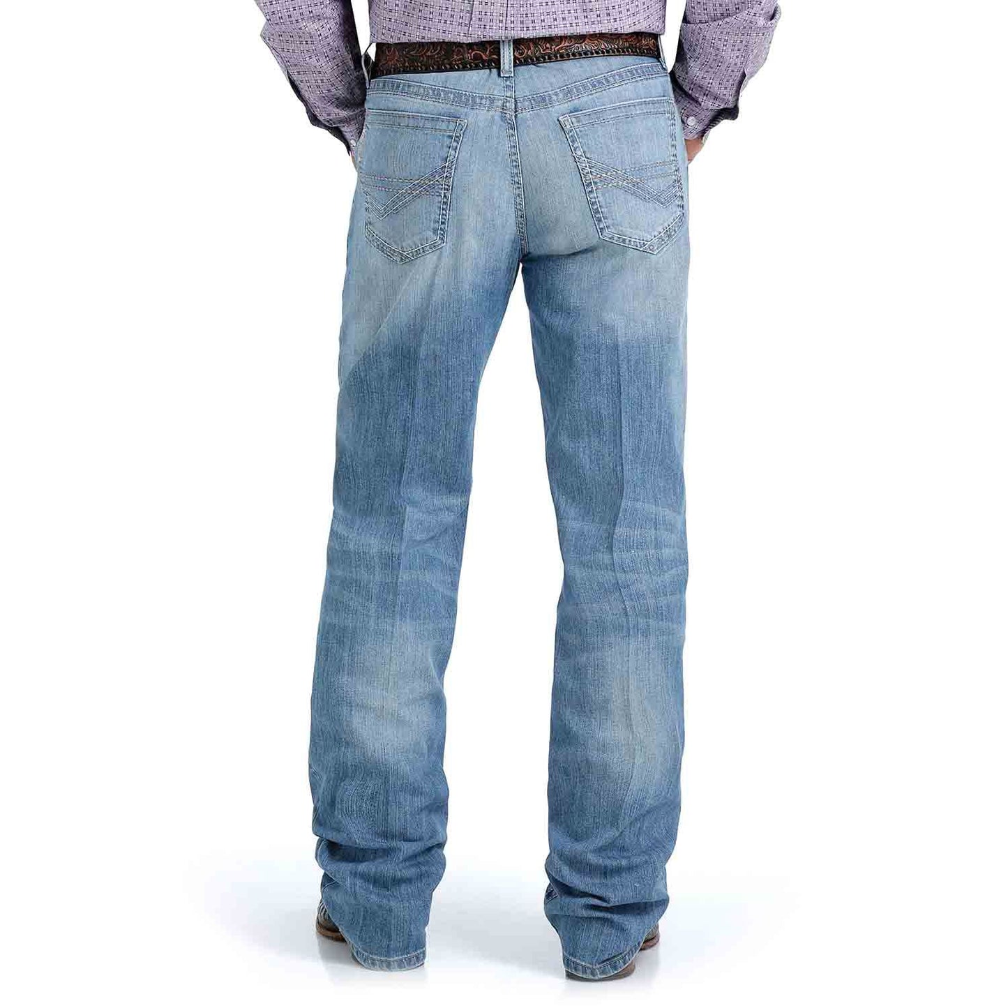 Cinch Men’s Relaxed Boot Cut Jeans mb52137001