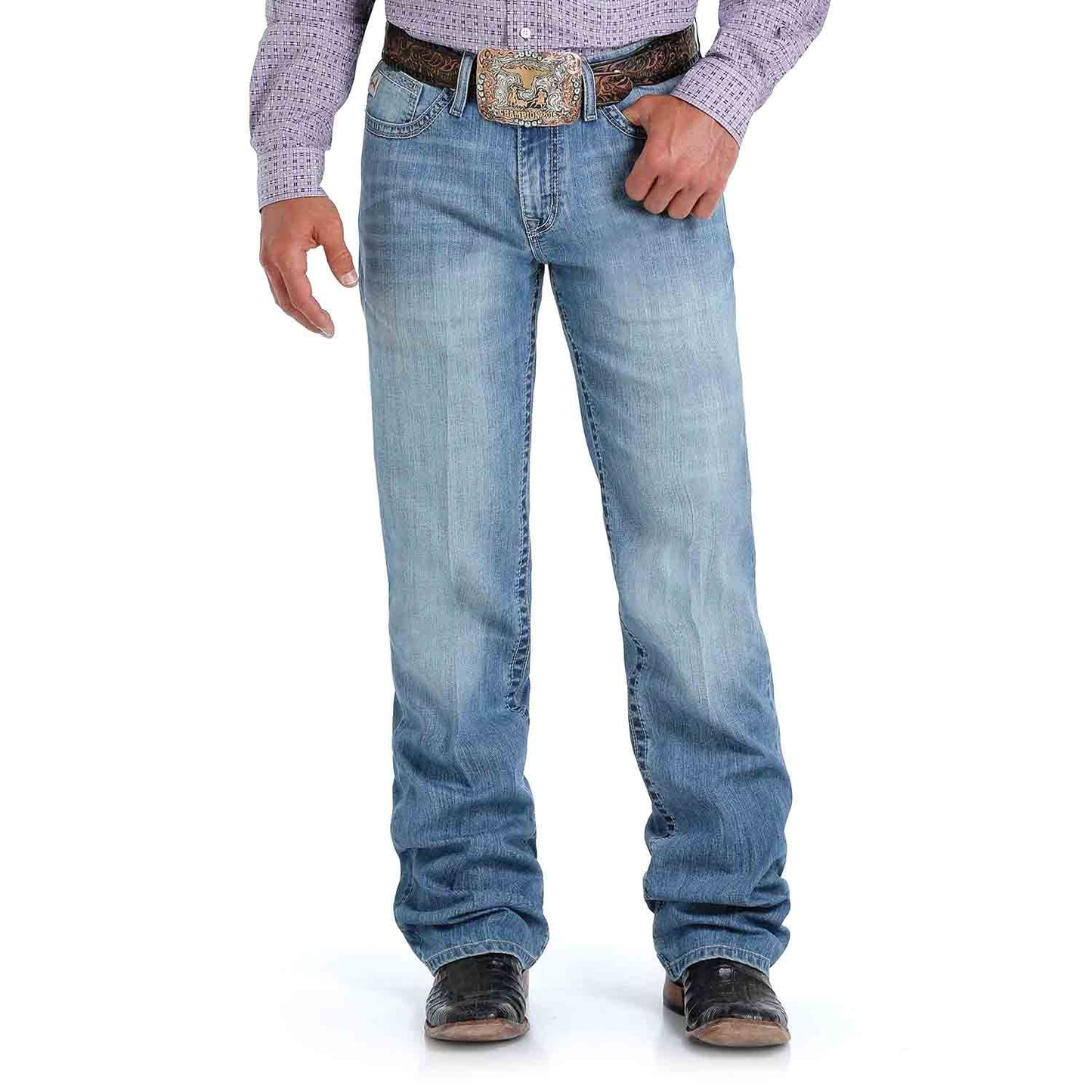 Cinch Men’s Relaxed Boot Cut Jeans mb52137001