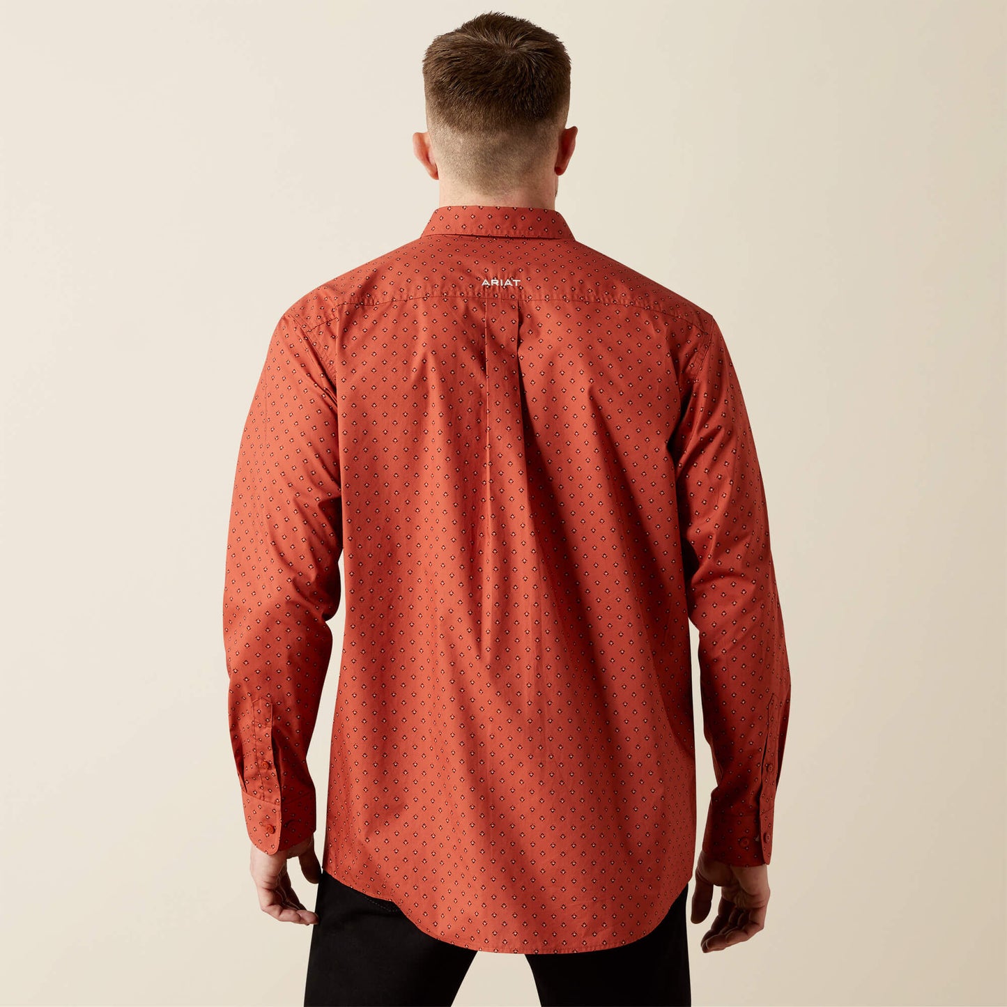 Ariat Men’s Team Porter Classic Fit Shirt