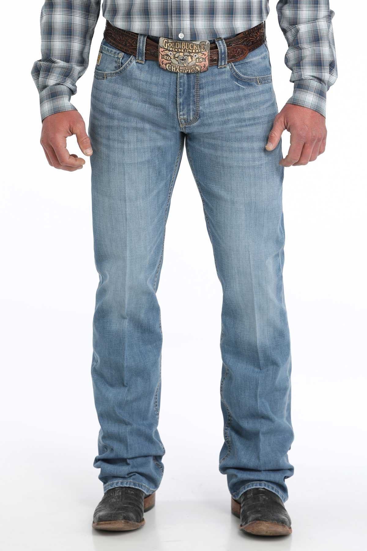 Cinch Men’s Denim Jeans Relaxed Carter 2.0 mb71934007