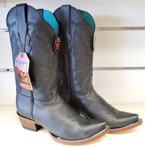 Los Altos Women Deer Black