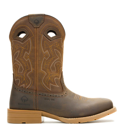 Wolverine Sudan Brown Boots