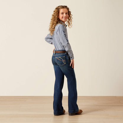 Ariat Girls Andrea Trouser Jeans