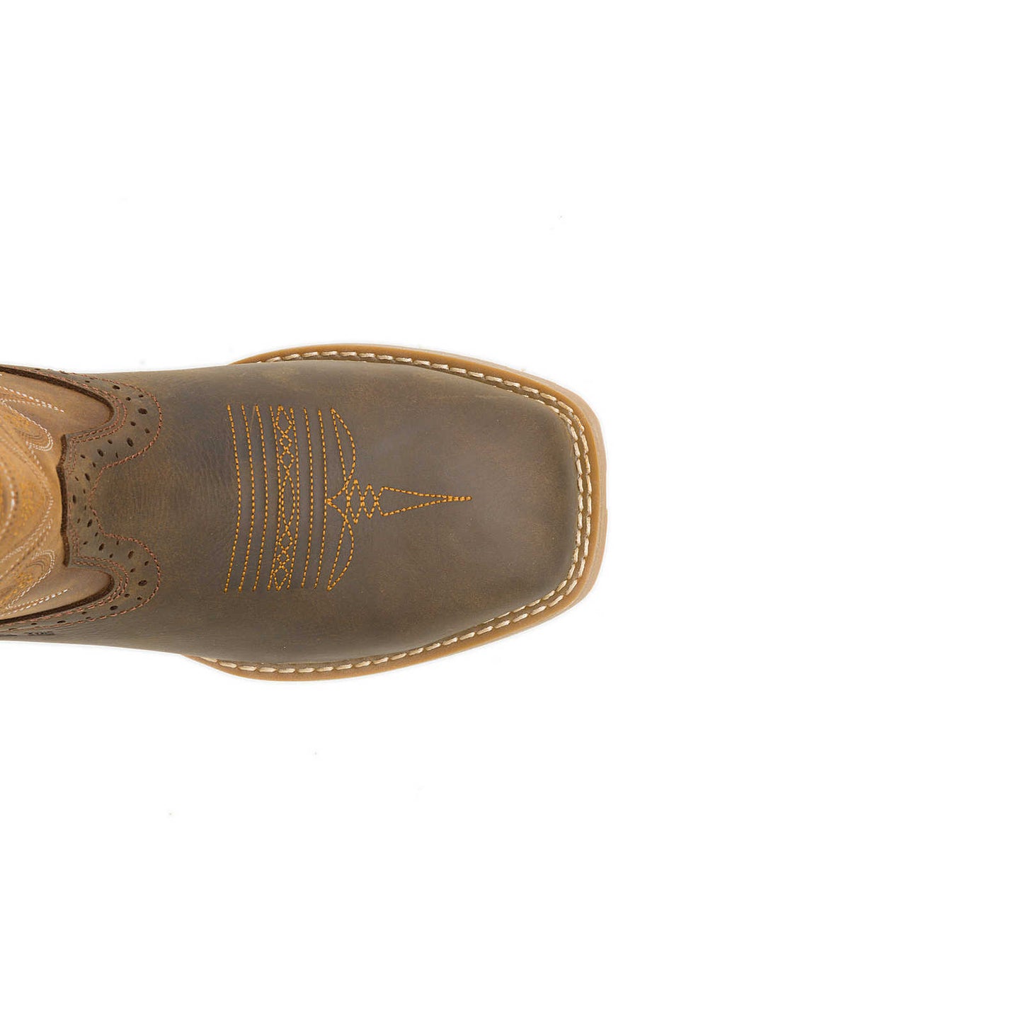 Wolverine Sudan Brown Boots
