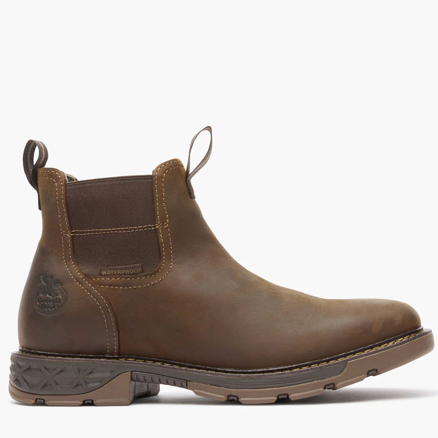 Georgia Boot Carb-Ted Flex Alloy Toe Waterproof Work Boot GB00701
