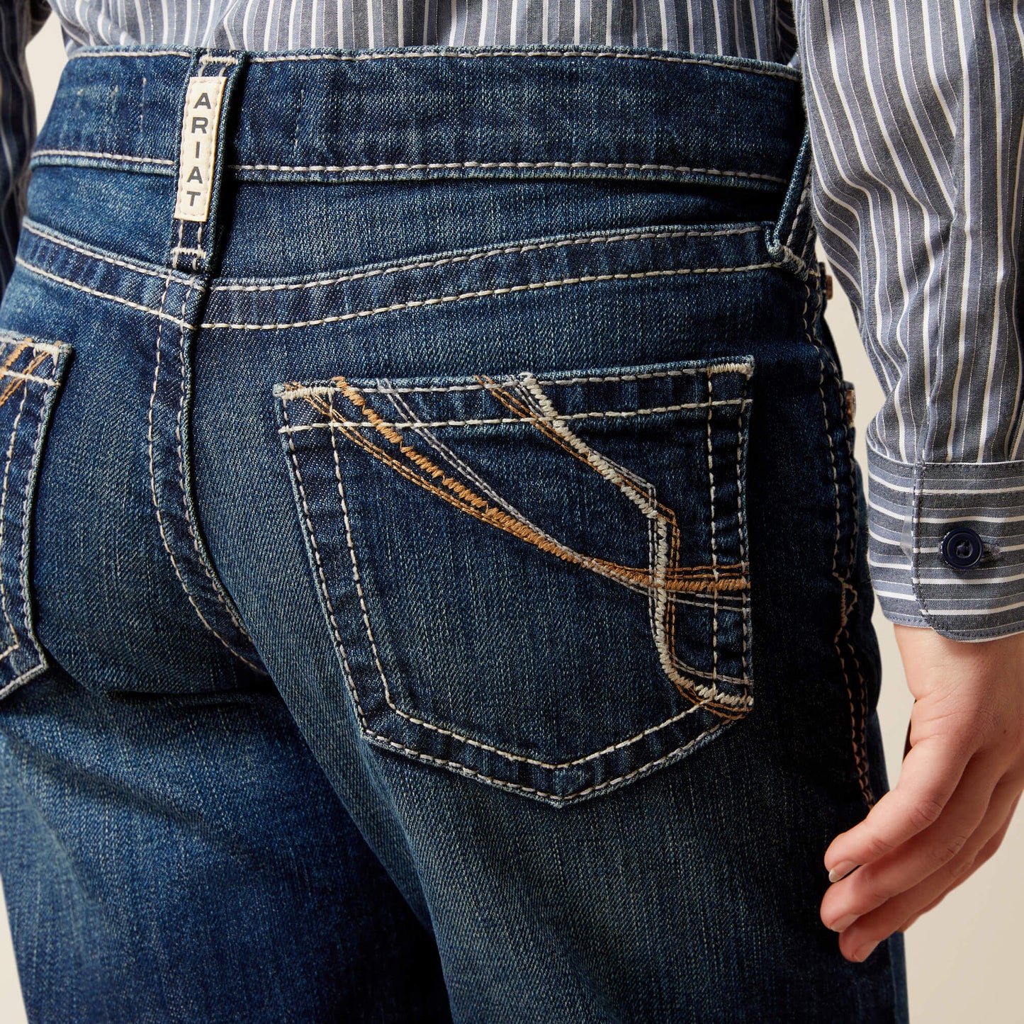Ariat Girls Andrea Trouser Jeans