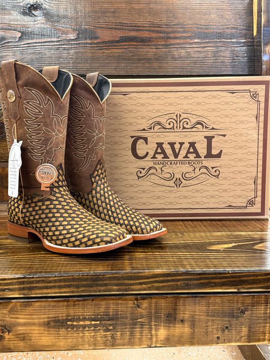 Caval Petatillo Choco Men’s Boots