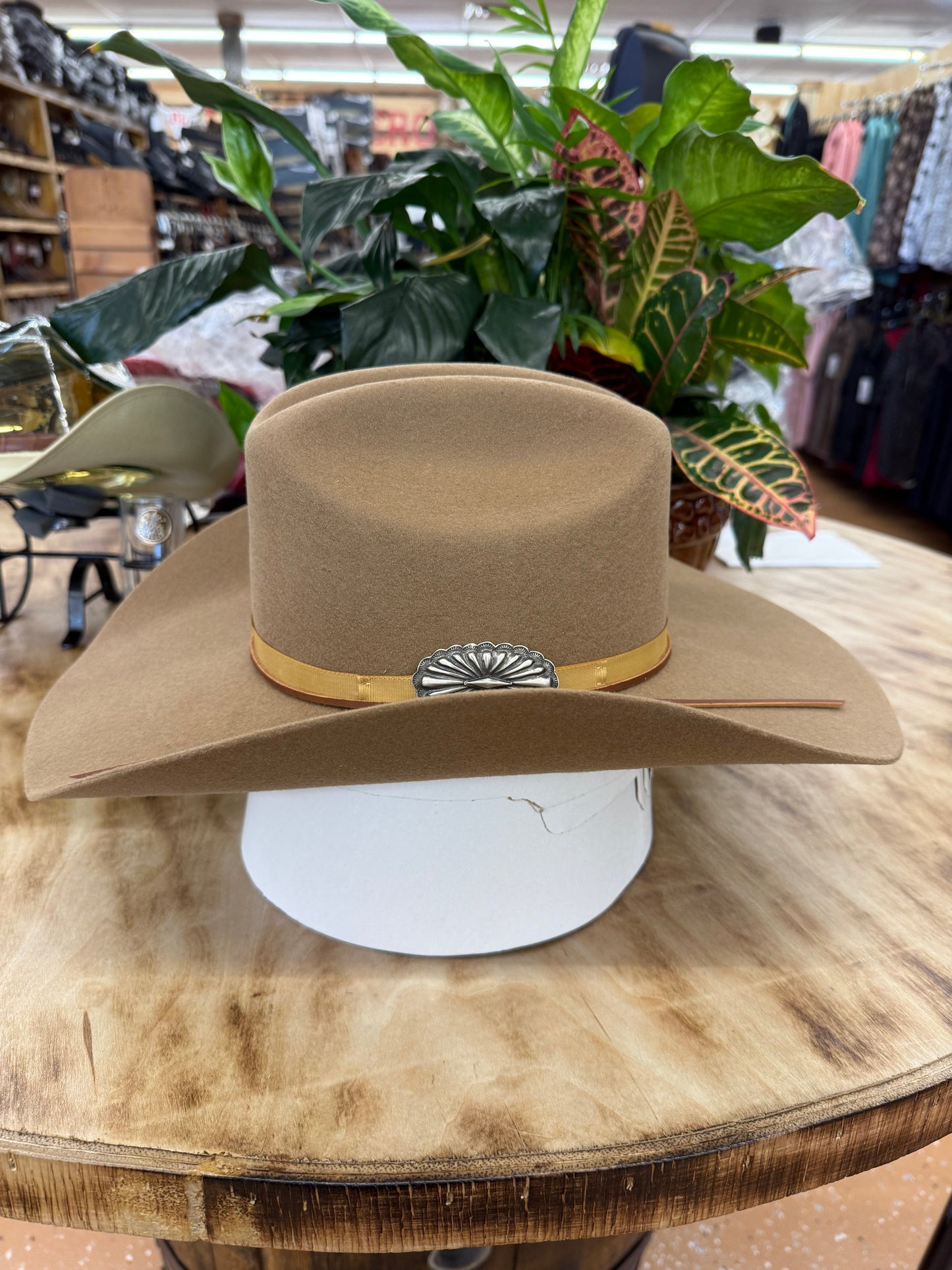 Justin Women’s The Vintage Collection Fawn Felt Hat JUS11674