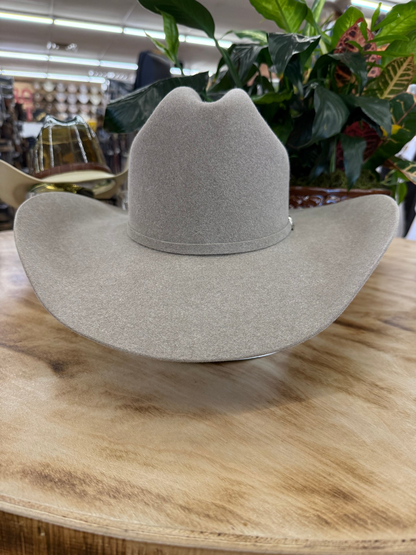 Larry Mahan’s 5X Fort Worth Natural Felt