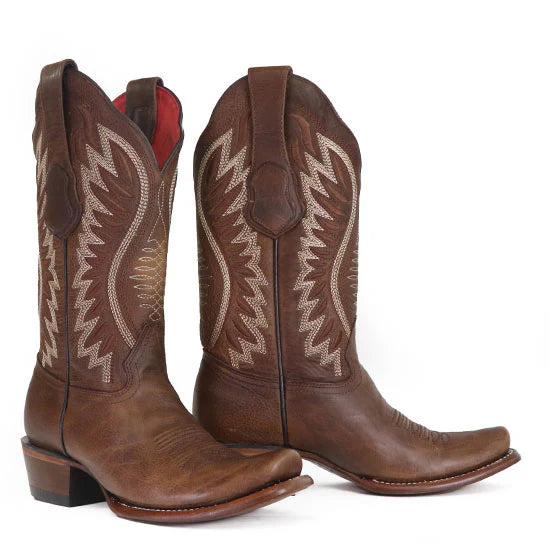 Los Altos Ladies Rage Walnut Dubai Boot Woman
