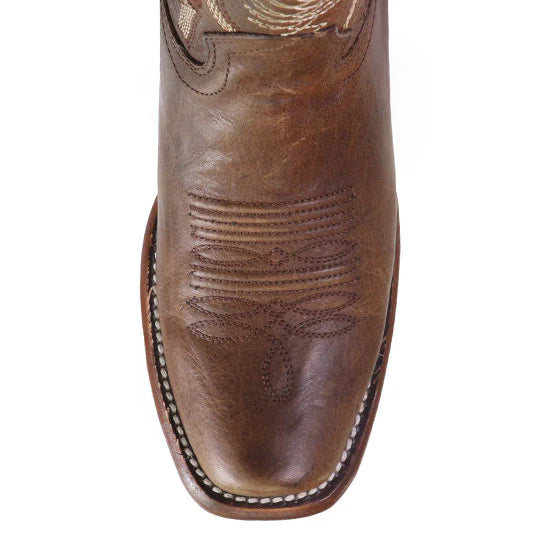Los Altos Ladies Rage Walnut Dubai Boot Woman