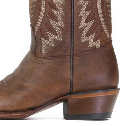 Los Altos Ladies Rage Walnut Dubai Boot Woman