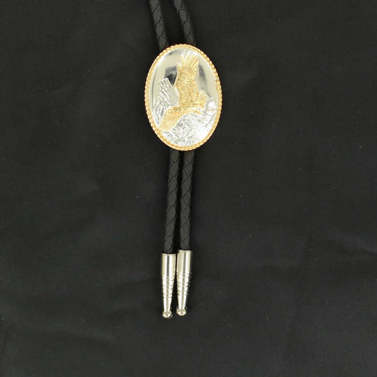 Double S Western Bolo Tie #22253