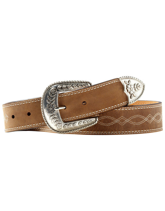 Ariat Women's Fatbaby Collection 3 Piece Belt A10004144