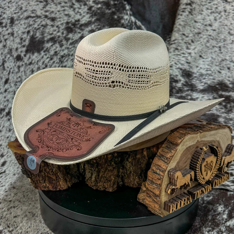 Tombstone 10x Bangora Buffalo Hat