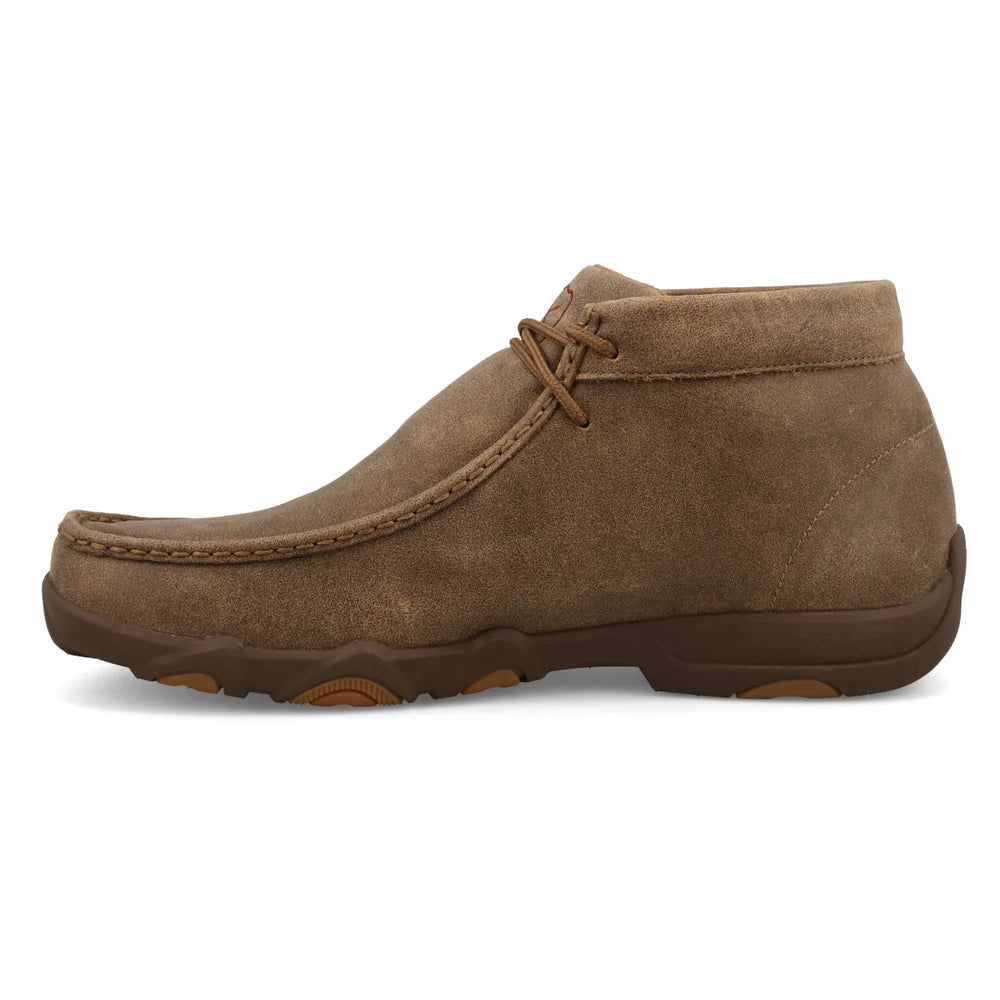 Twisted X Men’s Chukka Ultralite X™ Driving Moc MDMU002