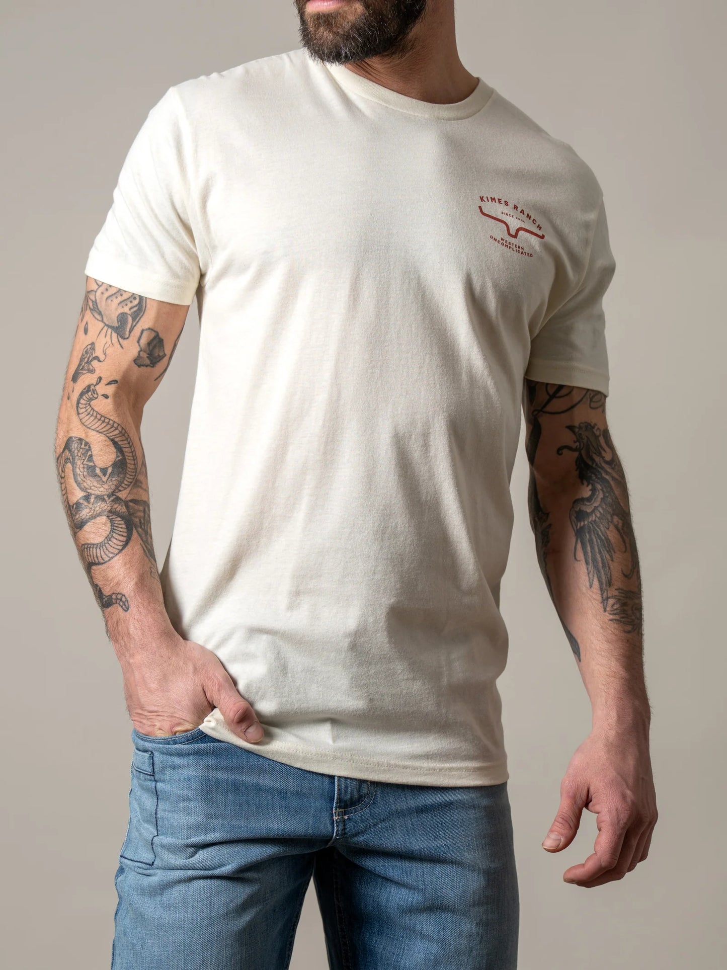 Kimes Honor Ranch Shirt