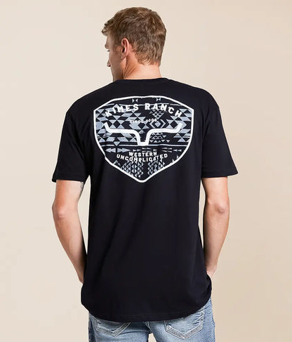 Kimes Black Honor T Shirt