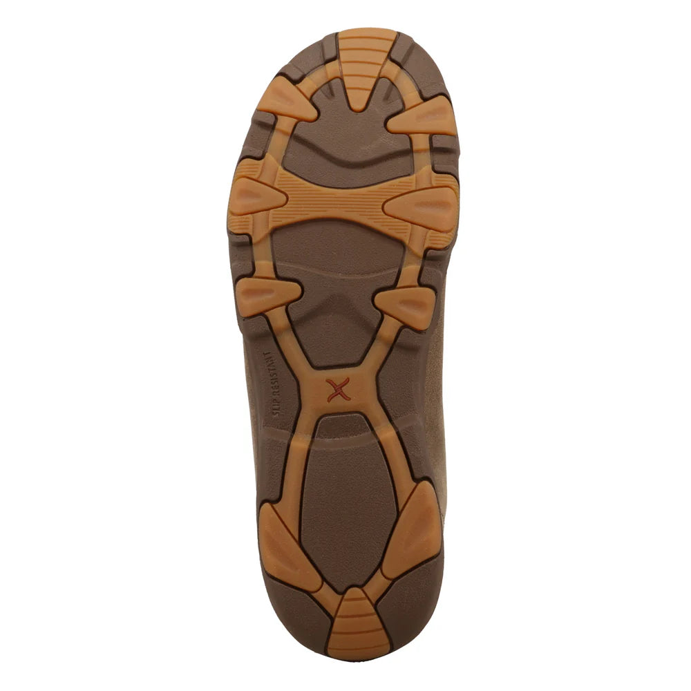 Twisted X Men’s Chukka Ultralite X™ Driving Moc MDMU002