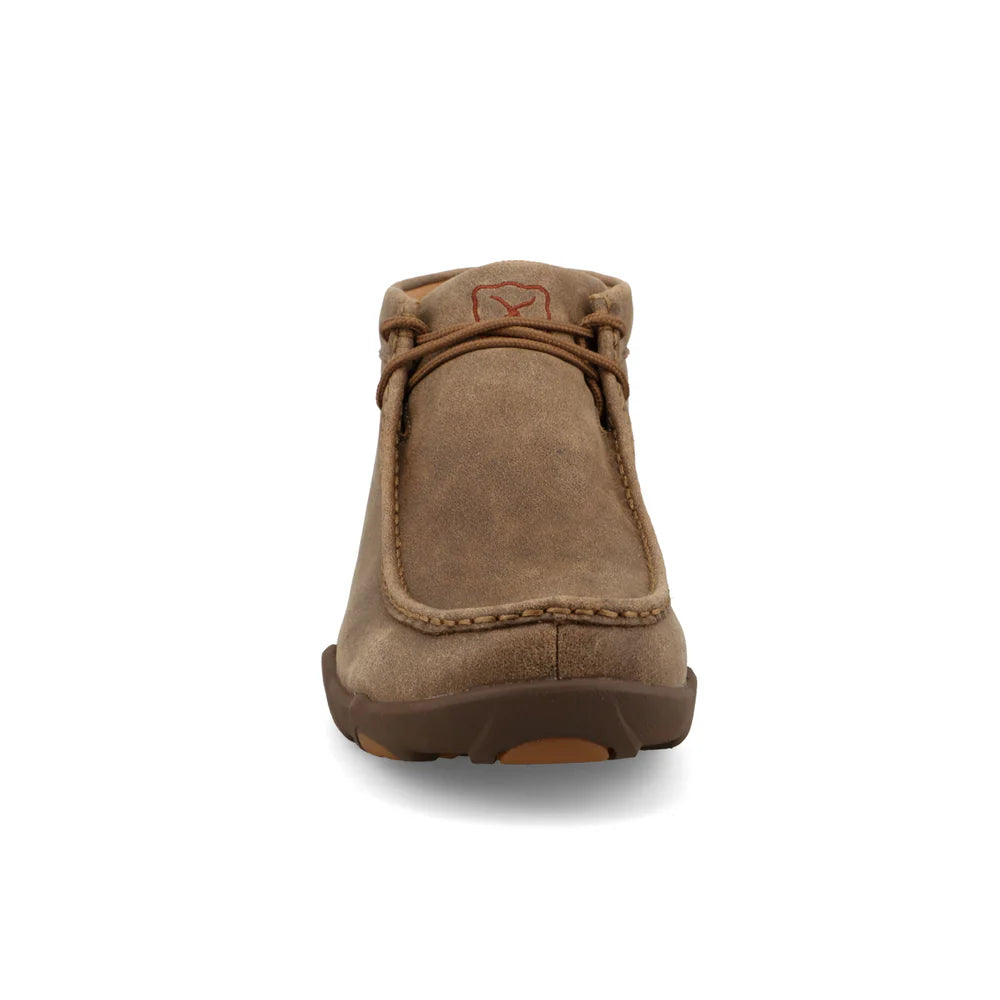 Twisted X Men’s Chukka Ultralite X™ Driving Moc MDMU002