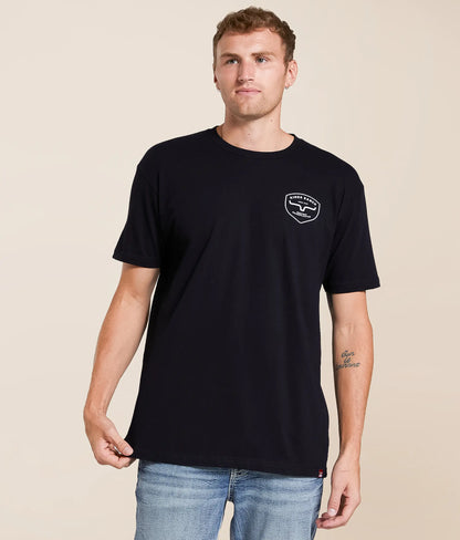 Kimes Black Honor T Shirt