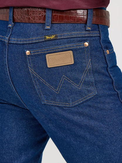 Wrangler Cowboy Cut Slim Fit Jean Prewashed Indigo 0936PWD
