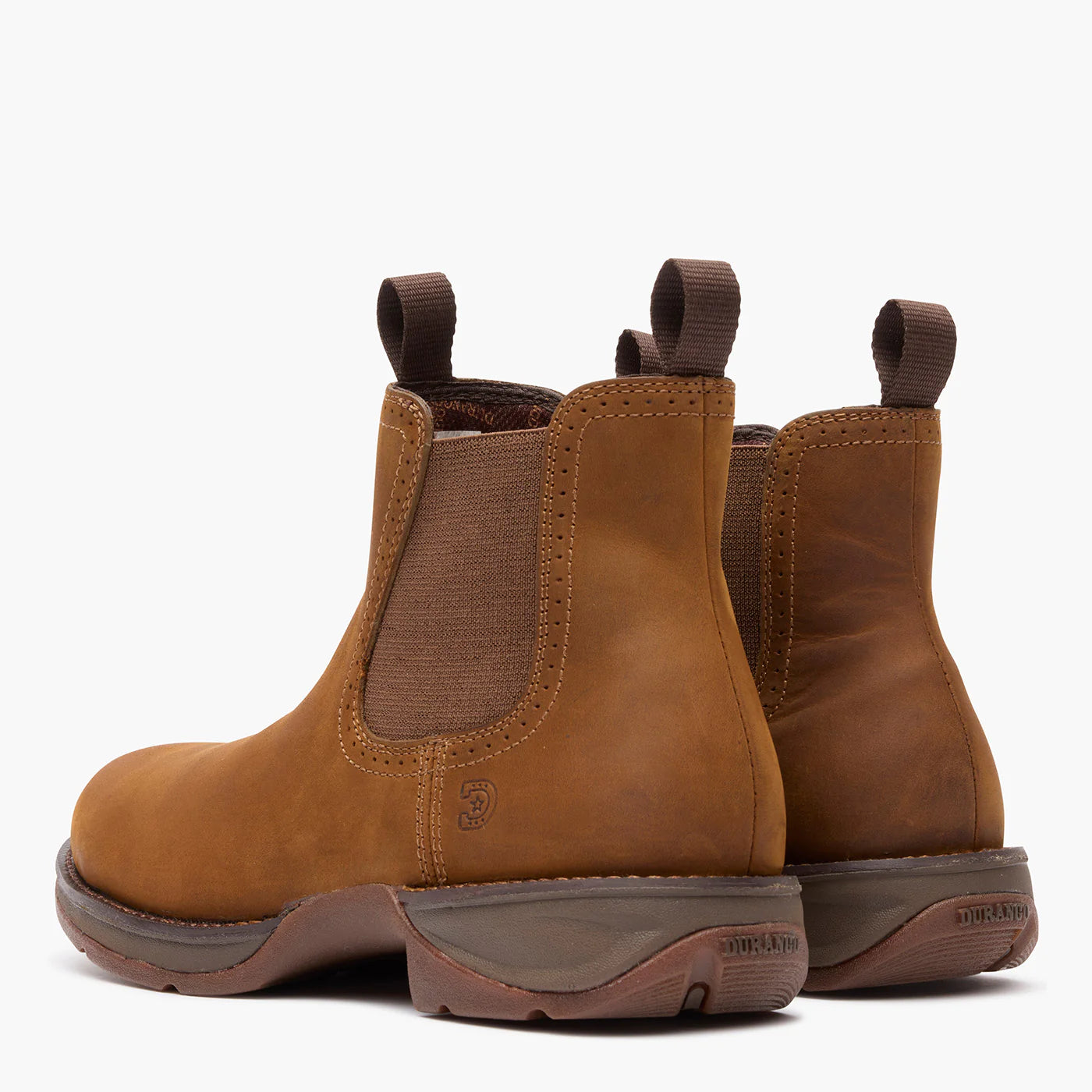 Durango Red Dirt Rebel Chelsea Work Boots DDB0524