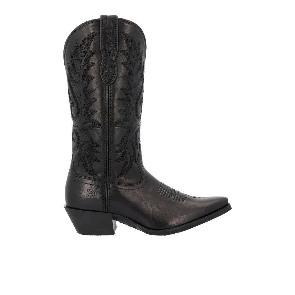 Durango Shyloh Embroidered Snip Toe Cowboy Boots