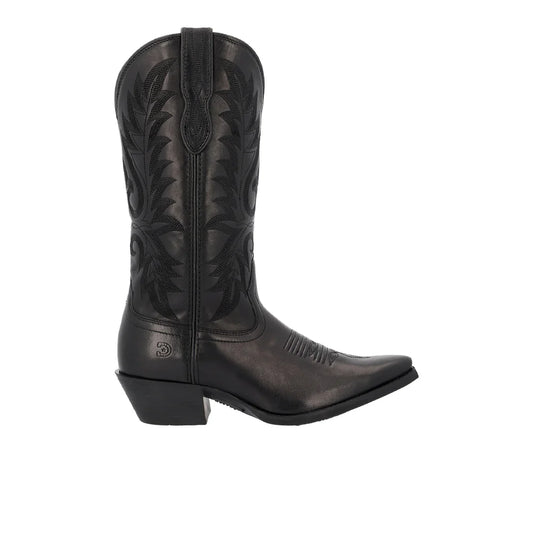 Durango Shyloh Embroidered Snip Toe Cowboy Boots