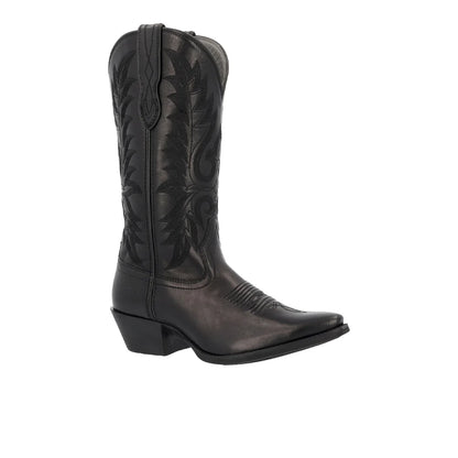 Durango Shyloh Embroidered Snip Toe Cowboy Boots