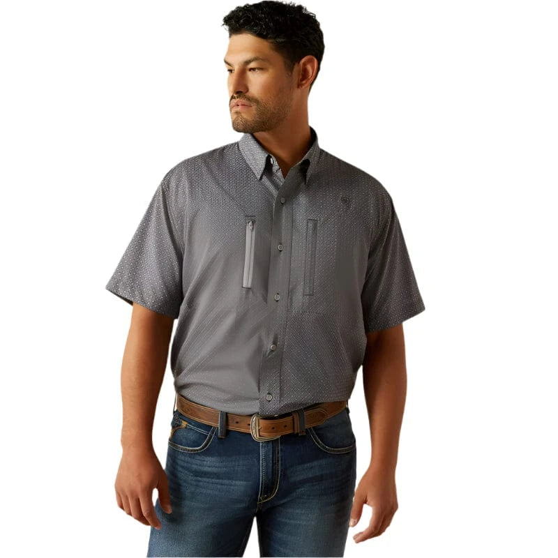 Ariat Men’s Skyride VentTek SS Shirt