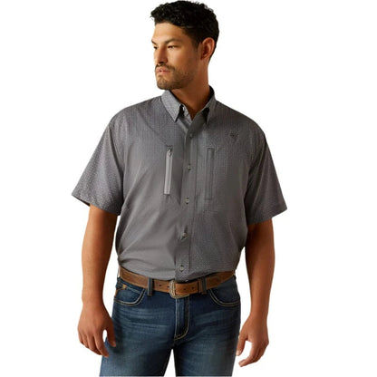 Ariat Men’s Skyride VentTek SS Shirt