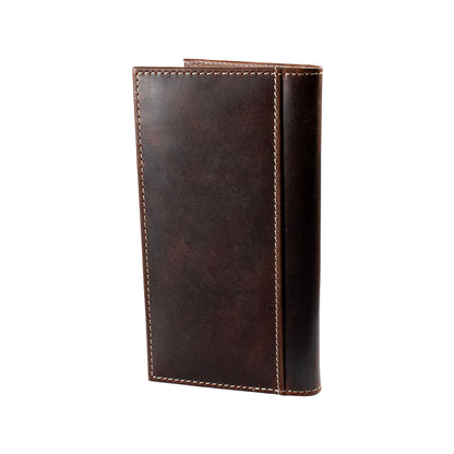 Ariat Rodeo Patch Brown Wallet A3566302