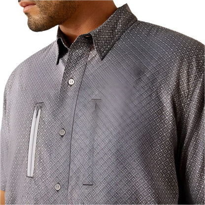 Ariat Men’s Skyride VentTek SS Shirt