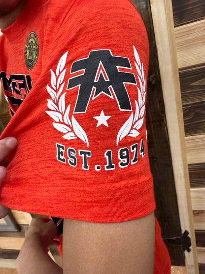 American Fighter Men’s SS T-shirt Adelphia FM16054