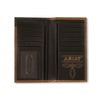 Ariat Mens Rodeo Wallet Brown Rowdy - A35620282