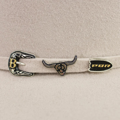 PBR Outlaw 8X Buckskin