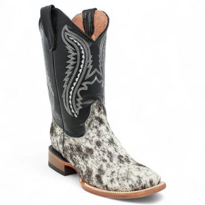 TANNER MARK COWHIDE BOOTS TMY205333