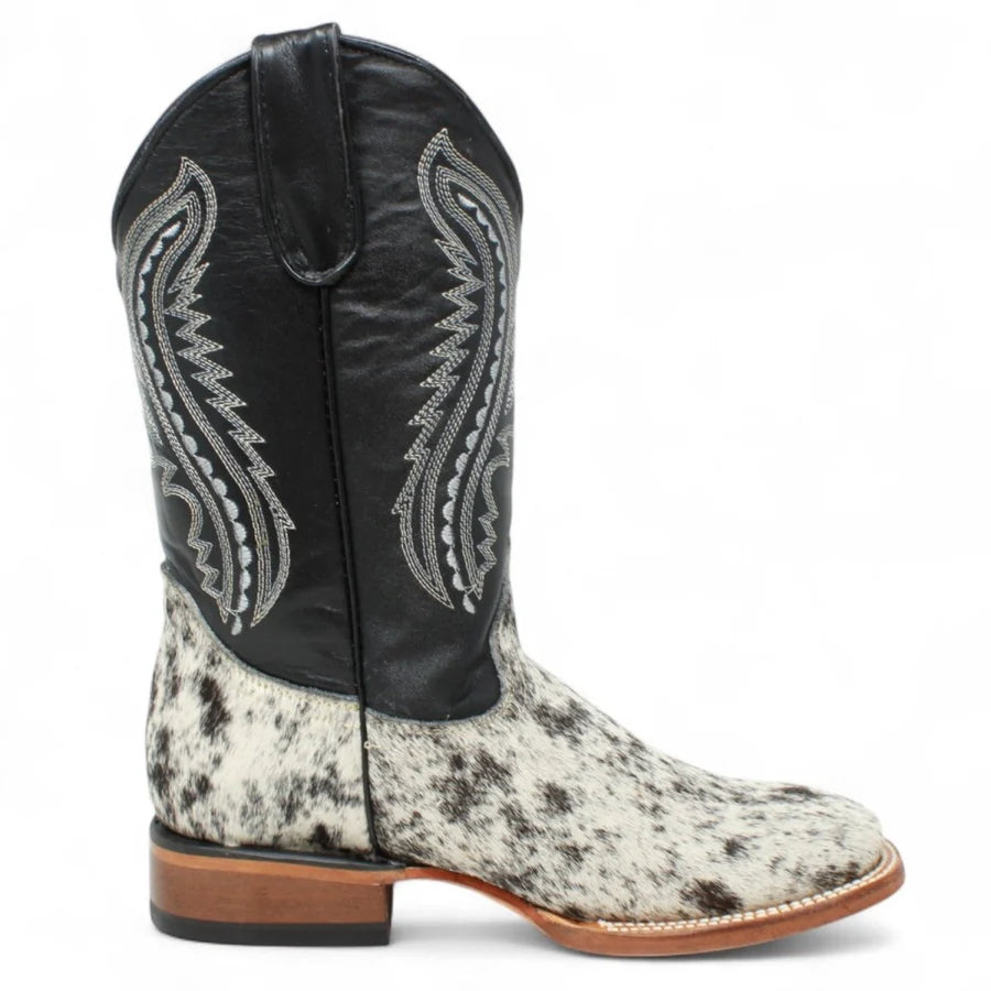 TANNER MARK COWHIDE BOOTS TMY205333
