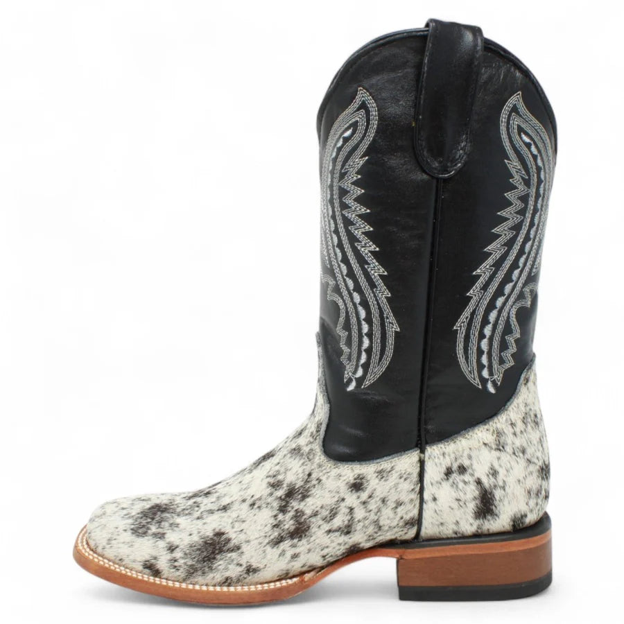 TANNER MARK COWHIDE BOOTS TMY205333
