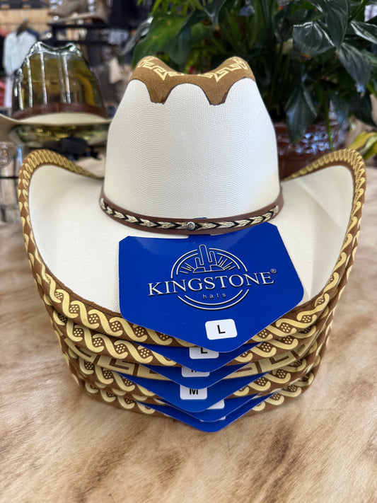 Kingstone Kids Straw Hats