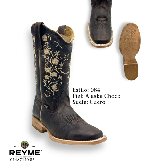 Reyme Women’s Alaska Choco Cuero