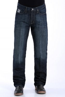 Cinch Men’s Silver Label Dark Wash Jeans