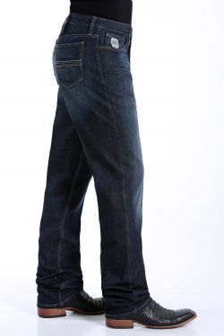 Cinch Men’s Silver Label Dark Wash Jeans