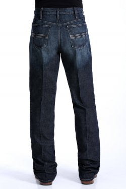 Cinch Men’s Silver Label Dark Wash Jeans